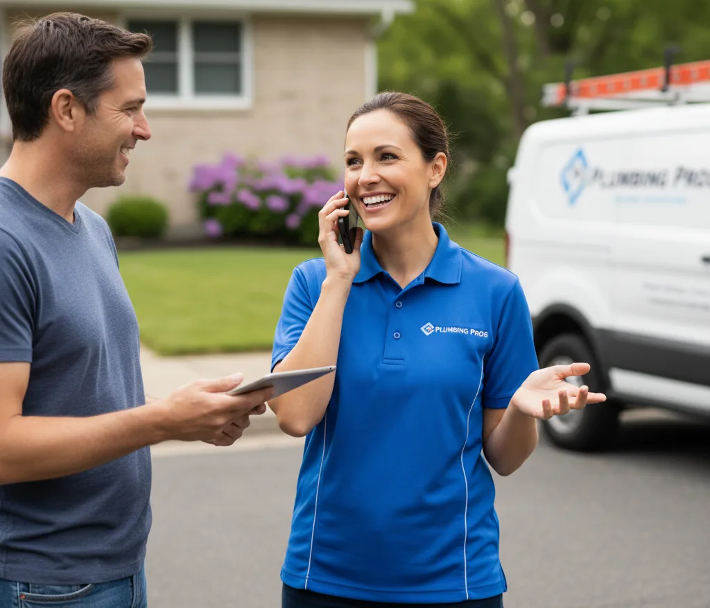 Grant Plumbing customer support in Pitcairn