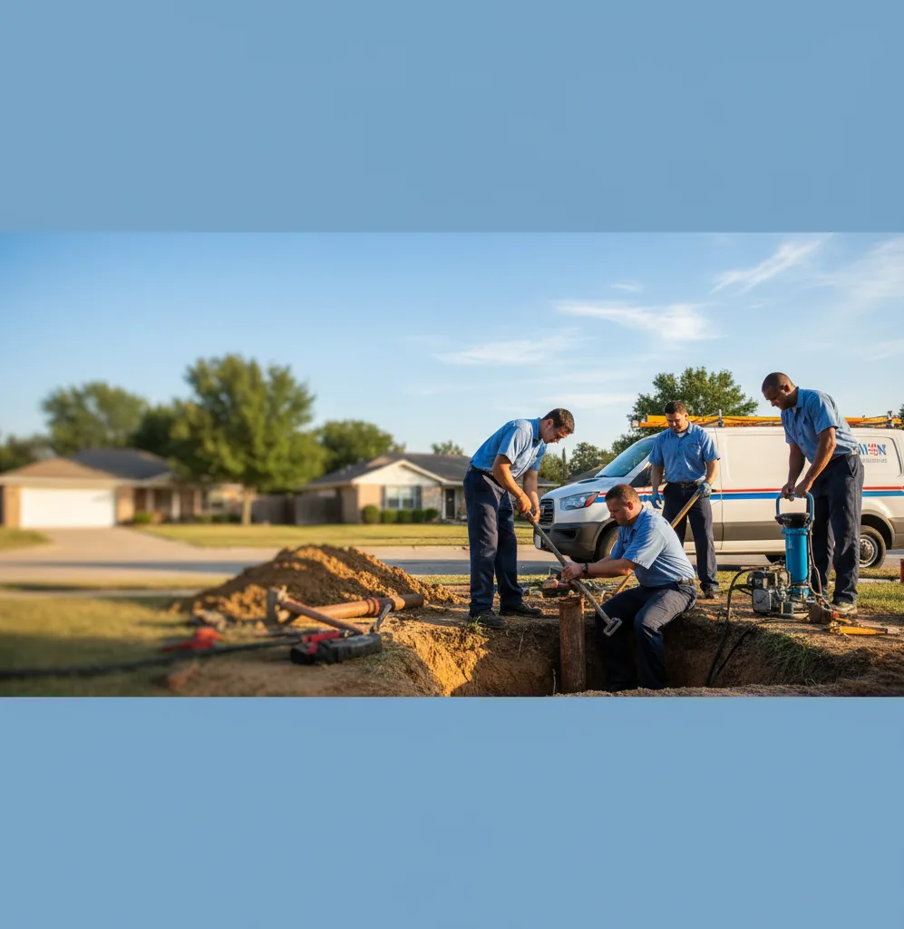 Water Heater Repair & Plumber in Pitcairn